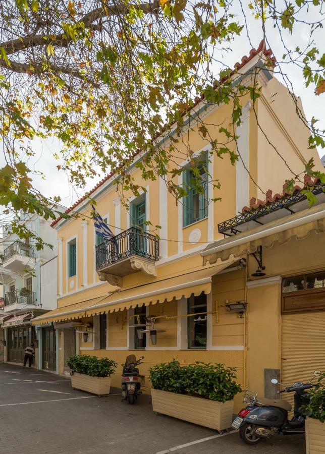 Artdecoathens Apartment Exterior photo